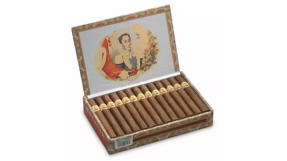 Bolivar Petit Coronas 25 box