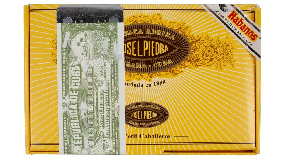 Jose L.Piedra Petit Caballeros 12 pieces